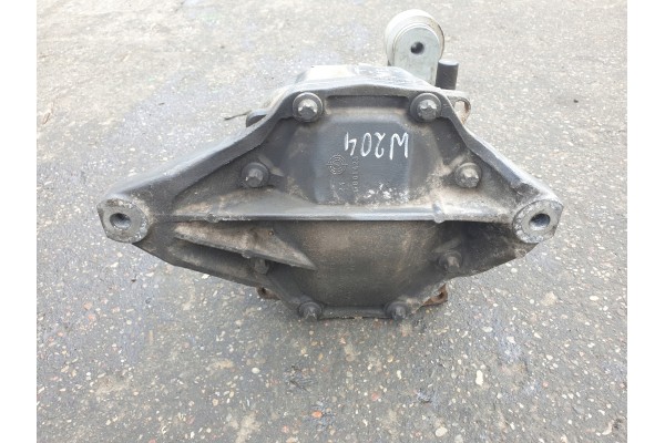 BRIDGE DIFFERENTIAL REAR MERCEDES BENZ W204 1 6 ENZYNA COMPRESSOR Engine type gasoline