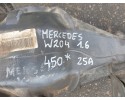 Puente diferencial trasero Mercedes-Benz W204 1.6 Enzyne Compressor