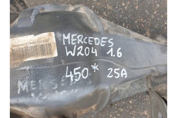 Puente diferencial trasero Mercedes-Benz W204 1.6 Enzyne Compressor
