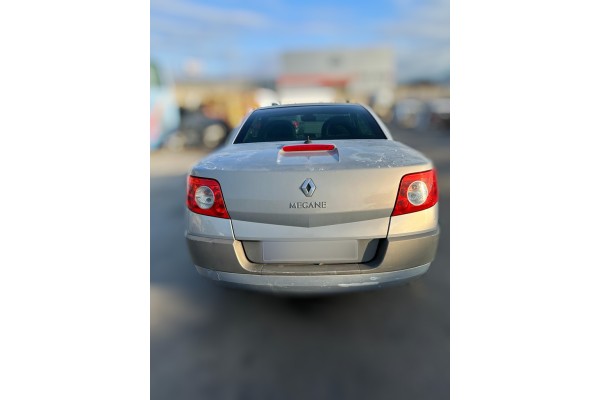 RENAULT MEGANE II COUPE/CABRIO Confort Authentique