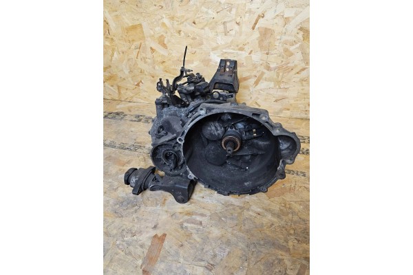 Hyundai i40 2013 Manual 6 speed gearbox