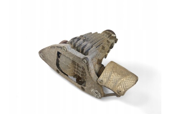Audi A4 S4 B8 8K 0BC500043E Rear Differential Catalog number of the part 0BC500043E