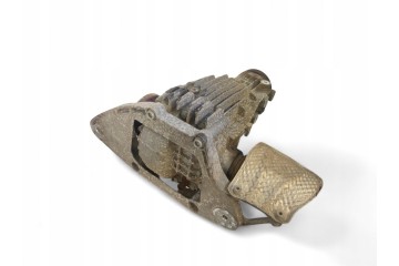 Audi A4 S4 B8 8K 0BC500043E Rear Differential Catalog number of the part 0BC500043E