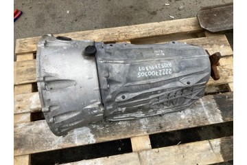 GEARBOX MERCEDES W222 3 0 CDI 2222700305 Catalog number of the part 22227000305