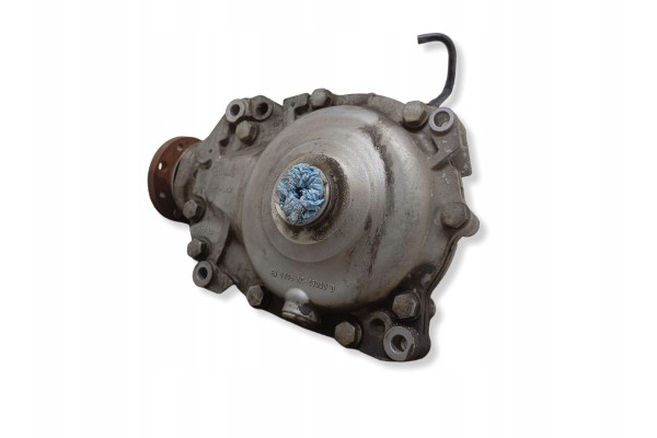 2015 BMW X1 E84 Front differential 7572651