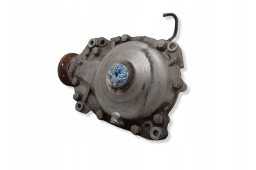 2015 BMW X1 E84 Front differential 7572651