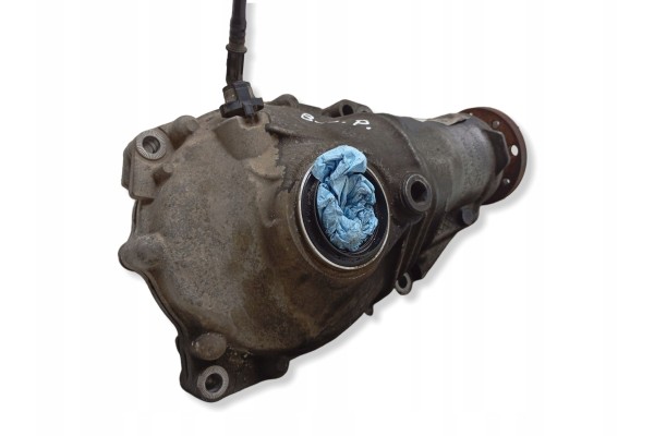 2015 BMW X1 E84 Front differential 7572651 Part manufacturer BMW OE