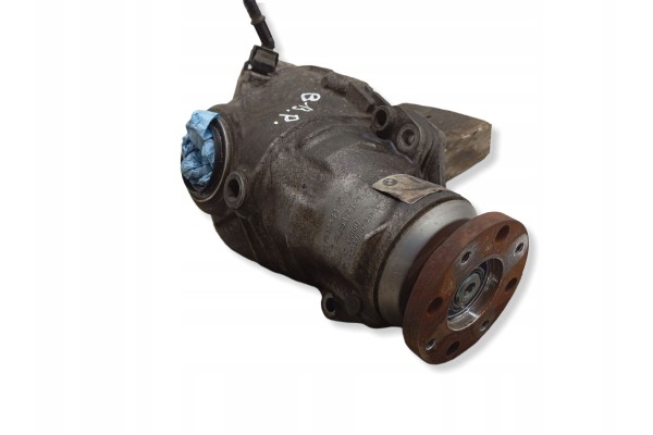 2015 BMW X1 E84 Front differential 7572651 Catalog number of the part 7572651