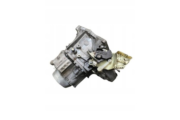 GEARBOX PEUGEOT 208 2008 1 6 E HDI 20ET31 Transmission type manual
