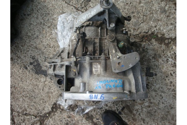 RENAULT LAGUNA II ESPACE IV 1 9 DCI PKF9 GEARBOX