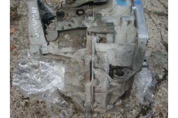 RENAULT LAGUNA II ESPACE IV 1 9 DCI PKF9 GEARBOX Part manufacturer Renault OE