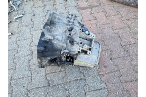 GEARBOX CITROEN C4 PICASSO AND PEUGEOT 20DS50