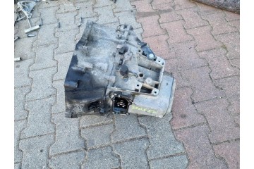 GEARBOX CITROEN C4 PICASSO AND PEUGEOT 20DS50