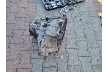 GEARBOX CITROEN C4 PICASSO AND PEUGEOT 20DS50 Catalog number of the original 20DS50