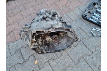 GEARBOX CITROEN C4 PICASSO AND PEUGEOT 20DS50 Transmission type manual