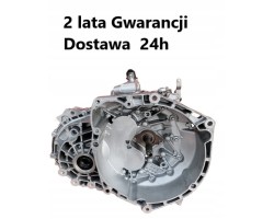 Gearbox Hyundai i40 Kia 1 7 CRDI SB55JN
