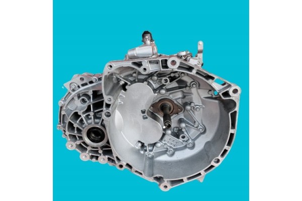 Gearbox Hyundai i40 Kia 1 7 CRDI SB55JN Catalog number of the part SB55JN