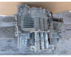 Lexus NX300H bridge differential rear G105048020