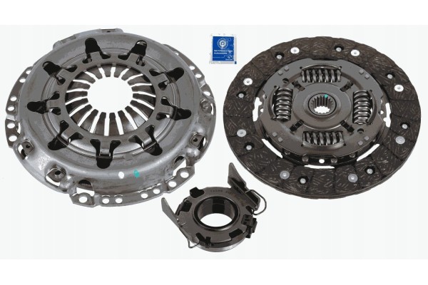 PEUGEOT 108 1 0 VTI 17 CLUTCH