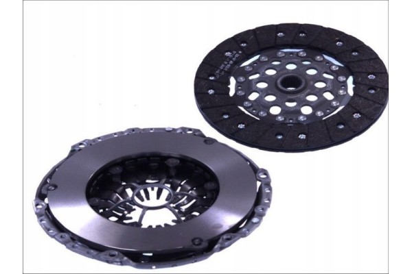 Clutch set FORD TRANSIT 2 0D 08 00 05 06 LuK 624 3108 09