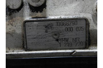 Automatic transmission BMW Series 5 E34 2 5B 1988 1996 1219720 Engine type gasoline