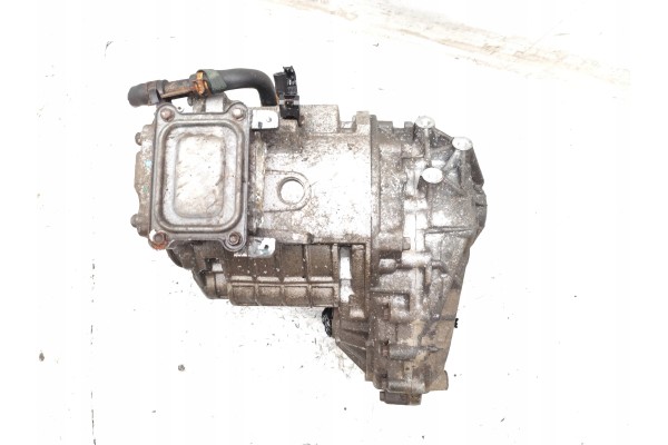 Mitsubishi Outlander Rear Differential Differential 2 0 Hybrid 4WD Installation side rear