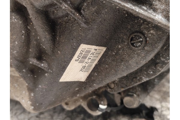 Mitsubishi Outlander Rear Differential Differential 2 0 Hybrid 4WD Catalog number of the part F1E1A 2 B5Z