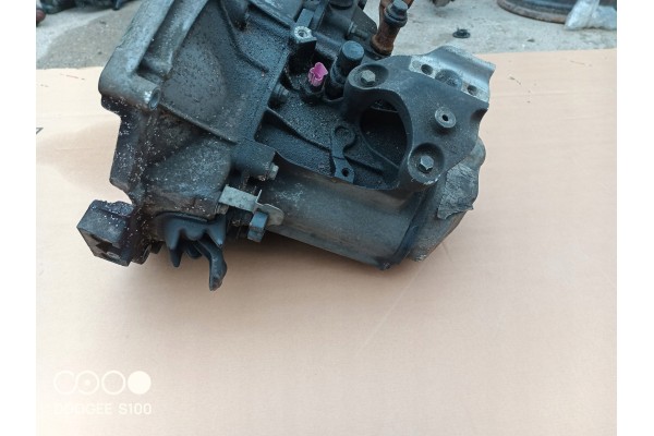 Peugeot Citroen 206 207 1007 C3 gearbox 20CQ08 103 THOUSAND MILEAGE Catalog number of the part skrzynia biegow