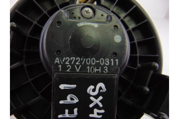 272700-0311  MOTOR CALEFACCION SUZUKI SX4 (RW/EY) GL+ 2006 272700-0311 197855 SUZUKI - 3