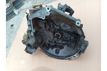 Peugeot Citroen 206 207 1007 C3 gearbox 20CQ08 103 THOUSAND MILEAGE Part manufacturer Peugeot OE