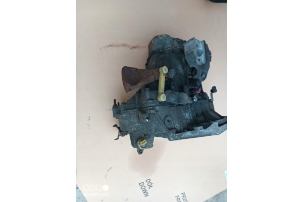 Peugeot Citroen 206 207 1007 C3 gearbox 20CQ08 103 THOUSAND MILEAGE Transmission type manual