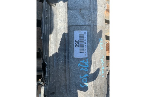 mercedes w221 lift 350cdi gearbox 722903 a2212701904 without start stop Catalog number of the part 2212701904 722903