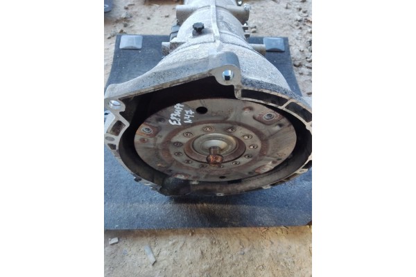 BMW E83 N47 LIFT GEARBOX AUTOMATIC 7570230 Catalog number of the part BMW E83 N47 LIFT SKRZYNIA BIEGOW AUTOMAT 7570230