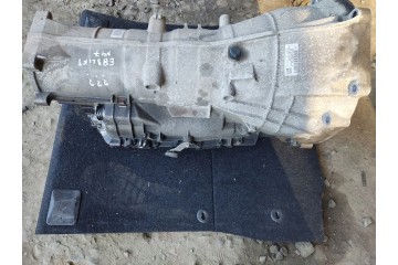 BMW E83 N47 LIFT GEARBOX AUTOMATIC 7570230 Part manufacturer BMW OE