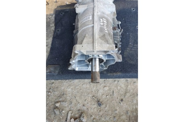 BMW E83 N47 LIFT GEARBOX AUTOMATIC 7570230 Transmission type automatic