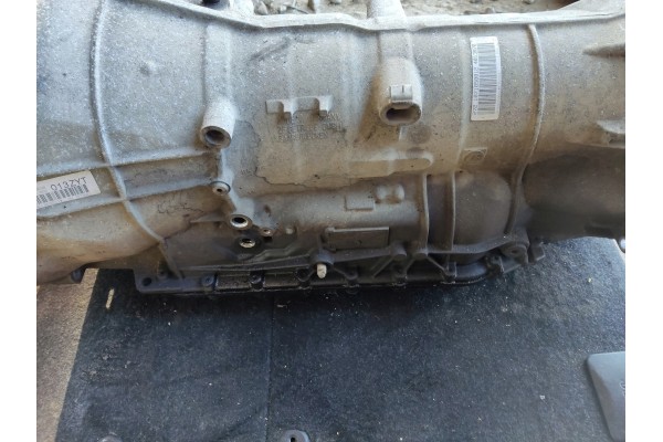 BMW E83 N47 LIFT GEARBOX AUTOMATIC 7570230 Car type passenger cars