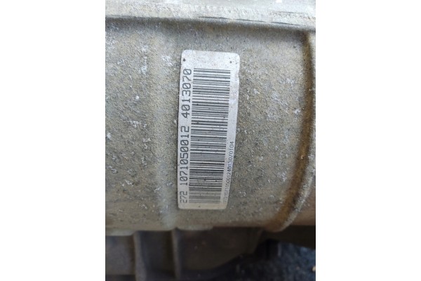 Caja de Cambios Automática BMW E83 N47 Lift 7570230