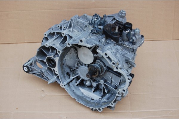 GEARBOX B66R7002AC VOLVO V50 S40II C30 C70 2 0D D3 150 KM WARRANTY