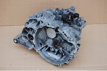 GEARBOX B66R7002AC VOLVO V50 S40II C30 C70 2 0D D3 150 KM WARRANTY