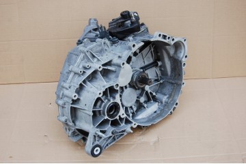GEARBOX B66R7002AC VOLVO V50 S40II C30 C70 2 0D D3 150 KM WARRANTY Transmission type manual