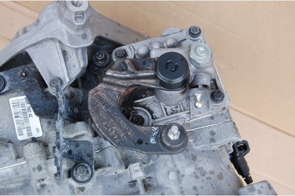 GEARBOX B66R7002AC VOLVO V50 S40II C30 C70 2 0D D3 150 KM WARRANTY Car type passenger cars