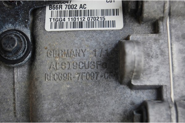 Caja de Cambios Manual B66R7002AC para Volvo V50 S40 II C30 C70 2.0D D