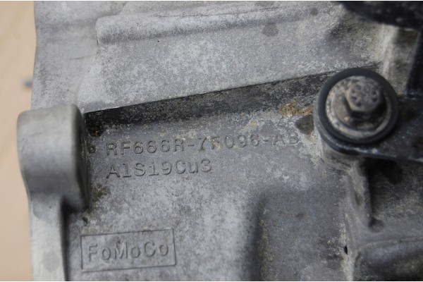 Caja de Cambios Manual B66R7002AC para Volvo V50 S40 II C30 C70 2.0D D