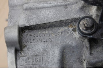 Caja de Cambios Manual B66R7002AC para Volvo V50 S40 II C30 C70 2.0D D