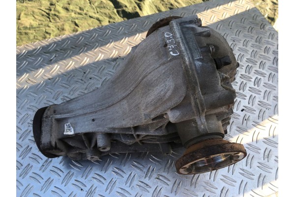 2012 Audi A6 S6 C7 4G Rear Differential MNB
