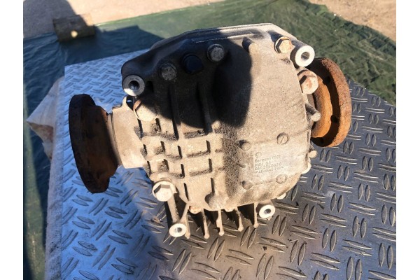 2012 Audi A6 S6 C7 4G Rear Differential MNB Catalog number of the part MNB