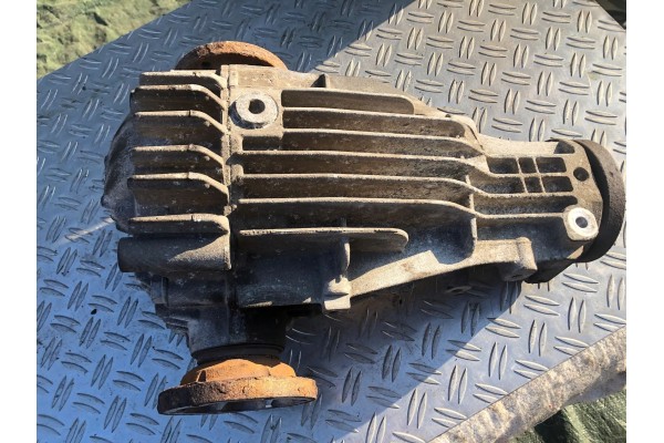 2012 Audi A6 S6 C7 4G Rear Differential MNB Car type passenger cars