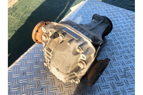 2012 Audi A6 S6 C7 4G Rear Differential MNB Installation side multipurpose