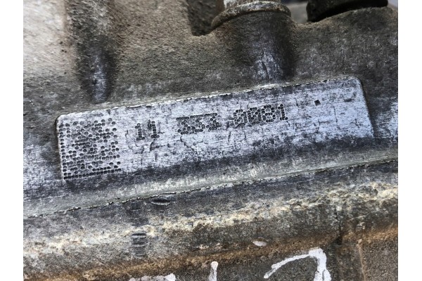 2012 Audi A6 S6 C7 4G Rear Differential MNB Catalog number of substitutes 113330081
