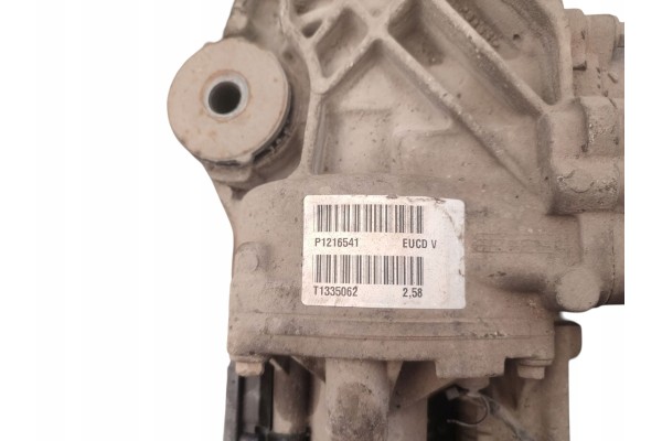 DIFFERENTIAL BRIDGE REAR VOLVO XC60 AND 2 4 D5 P1216541 Catalog number of the part MM_P1216541